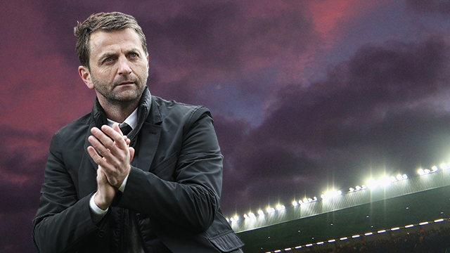 Tim Sherwood 1