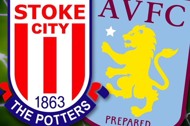 Stoke vs Aston Villa 2