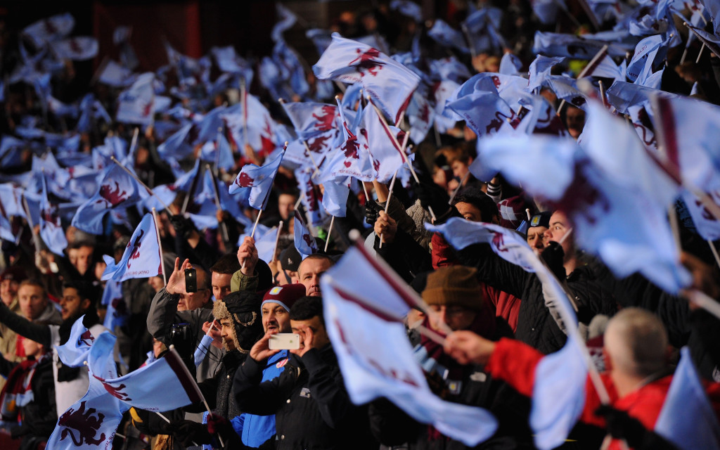Aston Villa v Bradford City - Capital One Cup Semi-Final Second Leg