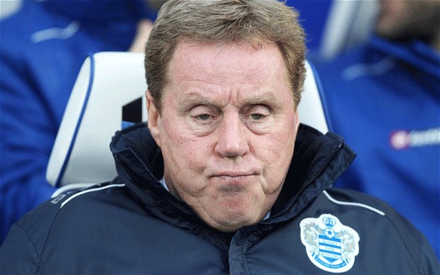 Harry Redknapp