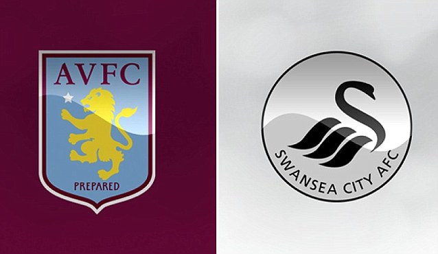 Villa vs Swansea 1