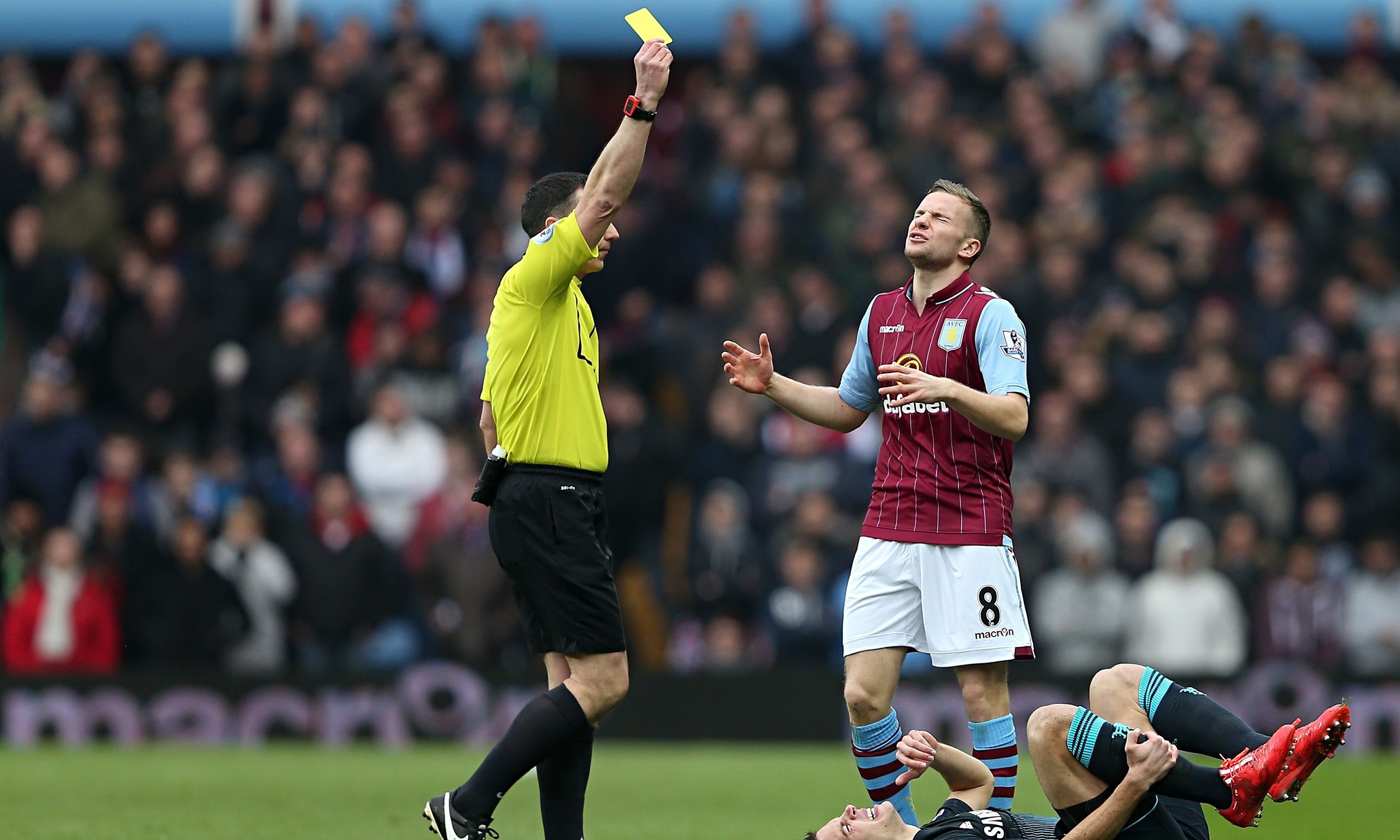 Tom Cleverley