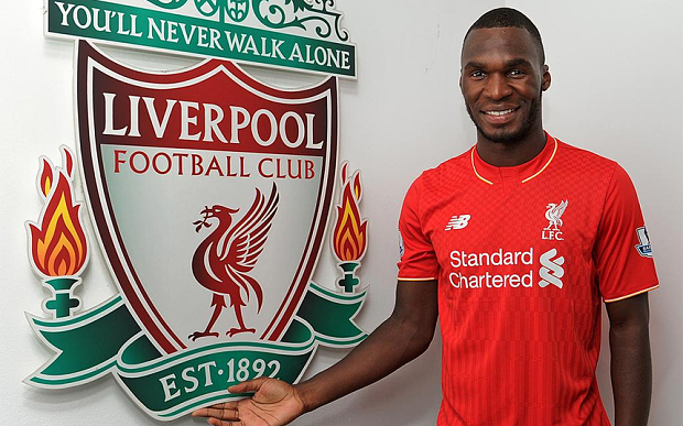 Benteke Liverpool