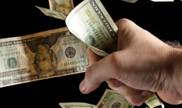 money grabber
